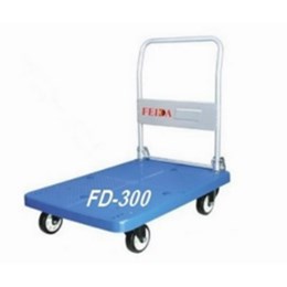 Xe đẩy sàn nhựa Feida FD-300